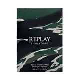 Replay Signature For Man Edt 100ml