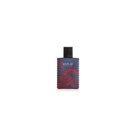 Replay Signature Red Dragon For Man Edt 100ml