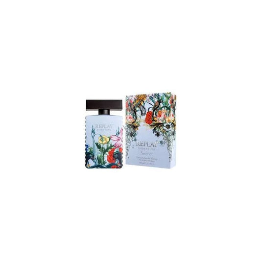 Replay Signature Secret For Woman Edt 100ml