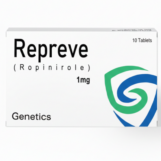 Repreve 1mg Tablets