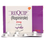 Requip 2mg Tablets