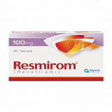 Resmirom 100mg Tabs 30s