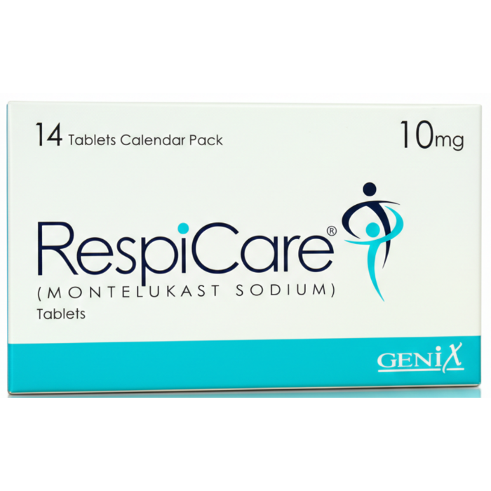 Respicare 10mg Tablets
