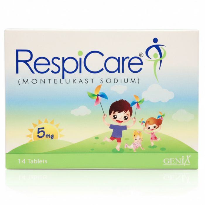 Respicare 5mg Tablets