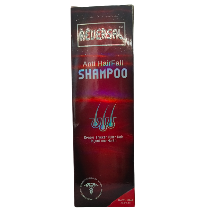 Reversal Anti Hair Fall Shampoo 100ml