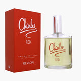 Revlon Charlie Red Edt 100ml