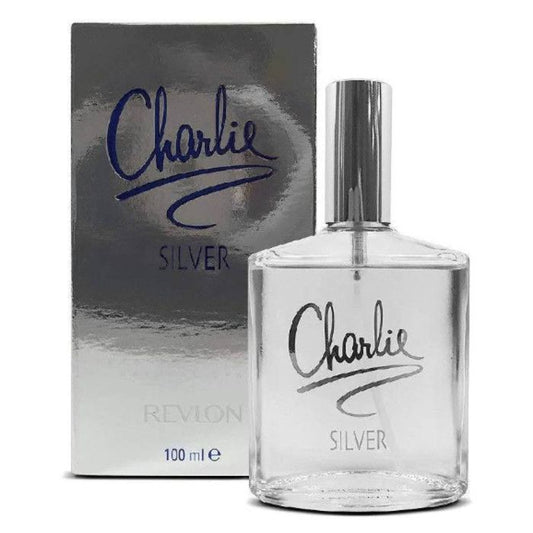 Revlon Charlie Silver Edt 100ml