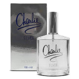 Revlon Charlie Silver Edt 100ml