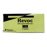 Revoc 1mg Tablets