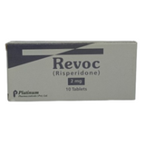 Revoc 2mg Tablets