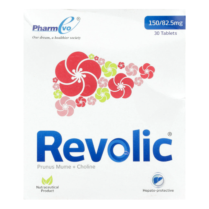 Revolic 150mg 82.5gm Tablets