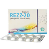 Rezz 20mg Capsules 10s