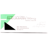 Rheumatin 50mg Tablets