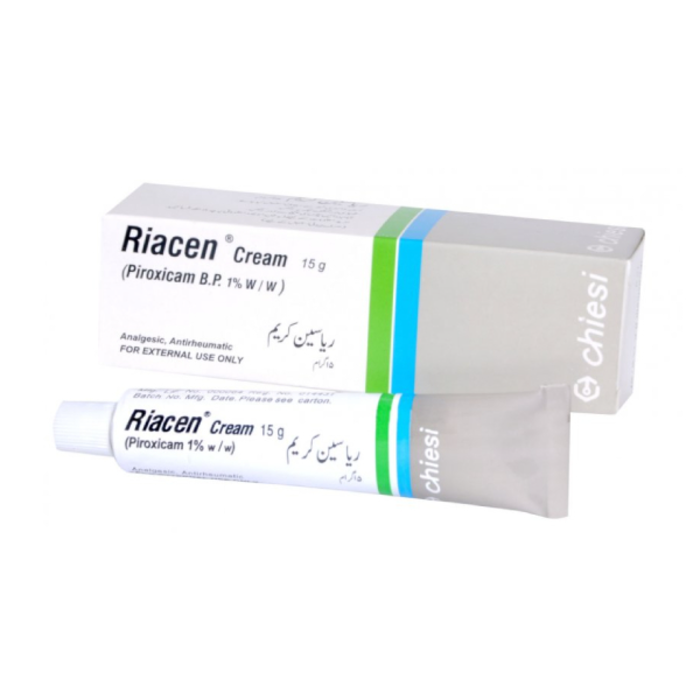 Riacen Cream 15g