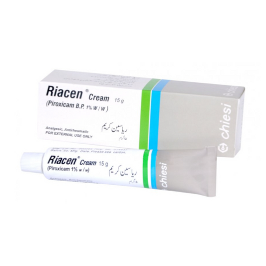 Riacen Cream 15g