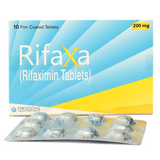 Rifaxa 200mg Tablets