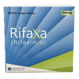 Rifaxa 550mg Tablets