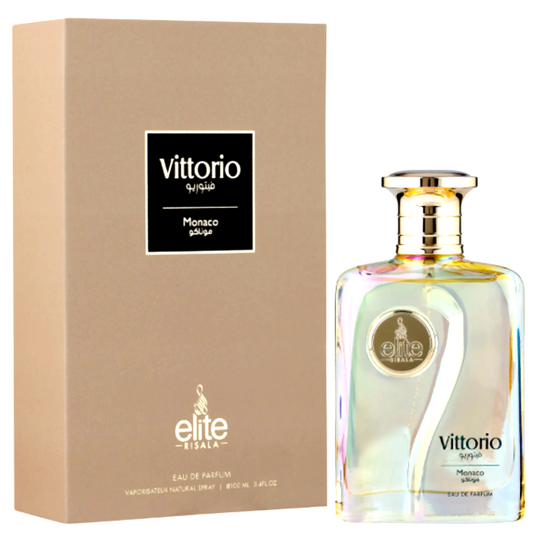 Risala elite eau de parfum 100ml vittorio monaco