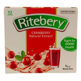 Ritebery Sachets 250mg 10s