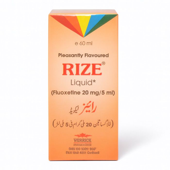 Rize 60ml Syp Stk