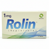 Rolin 1mg Tab