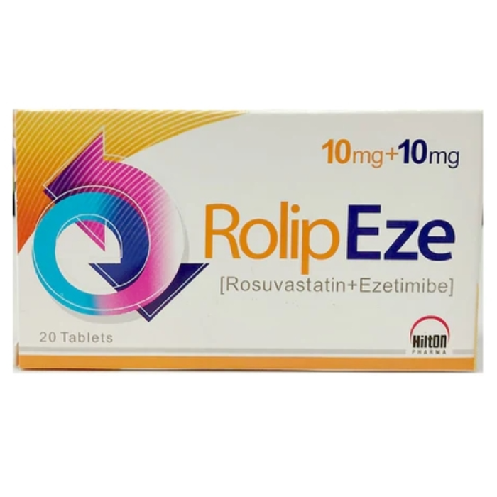 Rolip Eze 10mg 10mg Tablets 20s