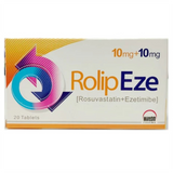 Rolip Eze 10mg 10mg Tablets 20s