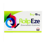 Rolip Eze 5mg 10mg Tablets 20s