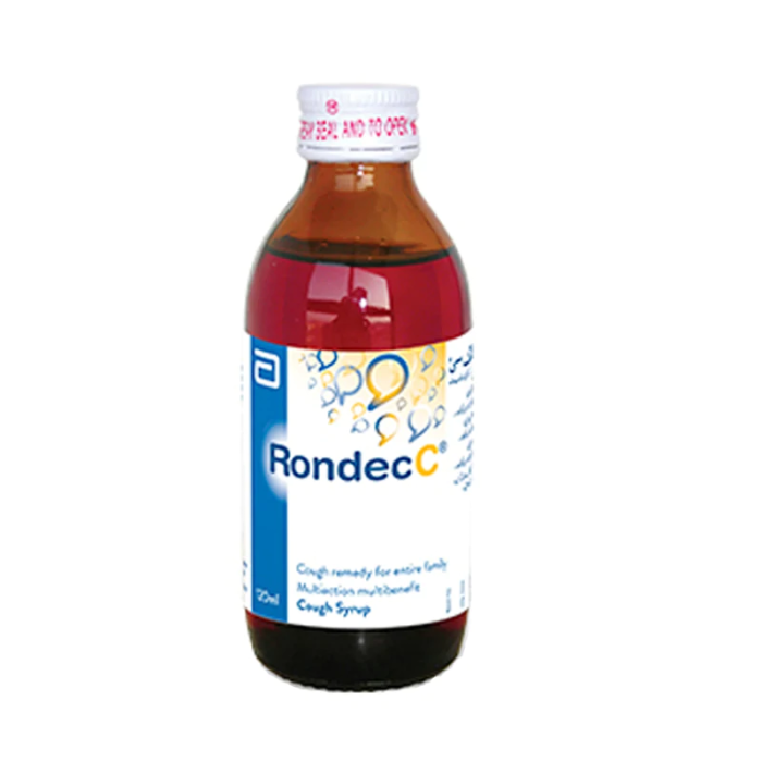 Rondec C 120ml Syp