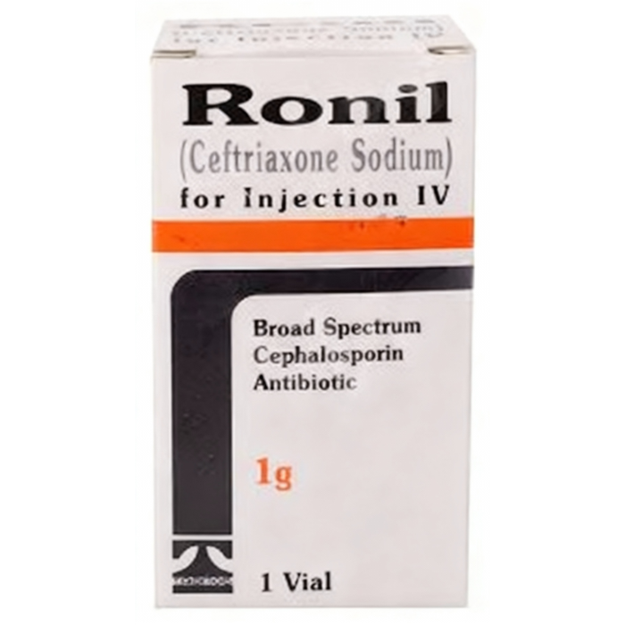 Ronil 500 iv inj