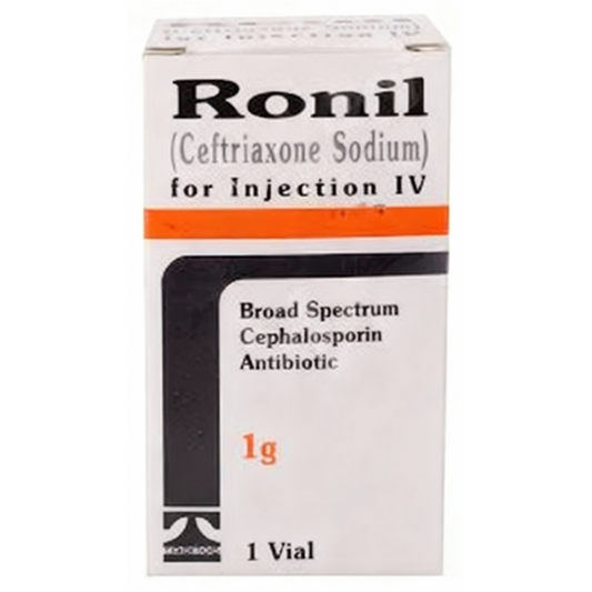 Ronil 500 iv inj