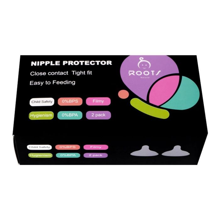 Roots Nipple Protector J1020
