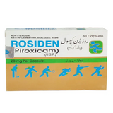 Rosiden 20mg Capsules