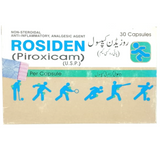 Rosiden 20mg Tablets
