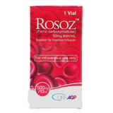 Rosoz 500mg 10ml Inj