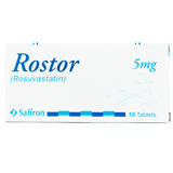 Rostor 5mg Tablets