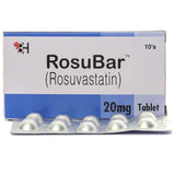 Rosubar 20mg Tablets