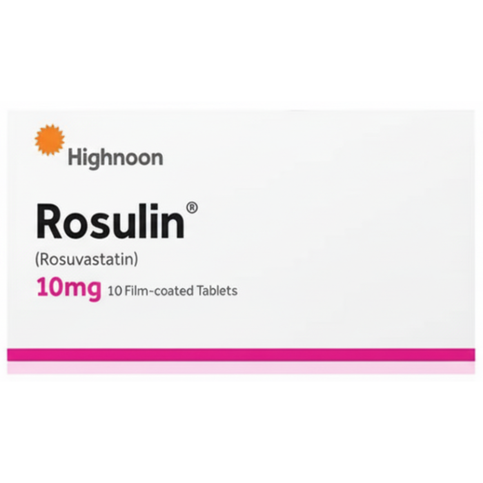 Rosulin 10mg Tablets
