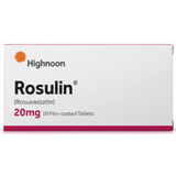 Rosulin 20mg Tablets