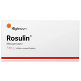 Rosulin 5mg Tablets