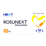 Rosunext 20mg tab