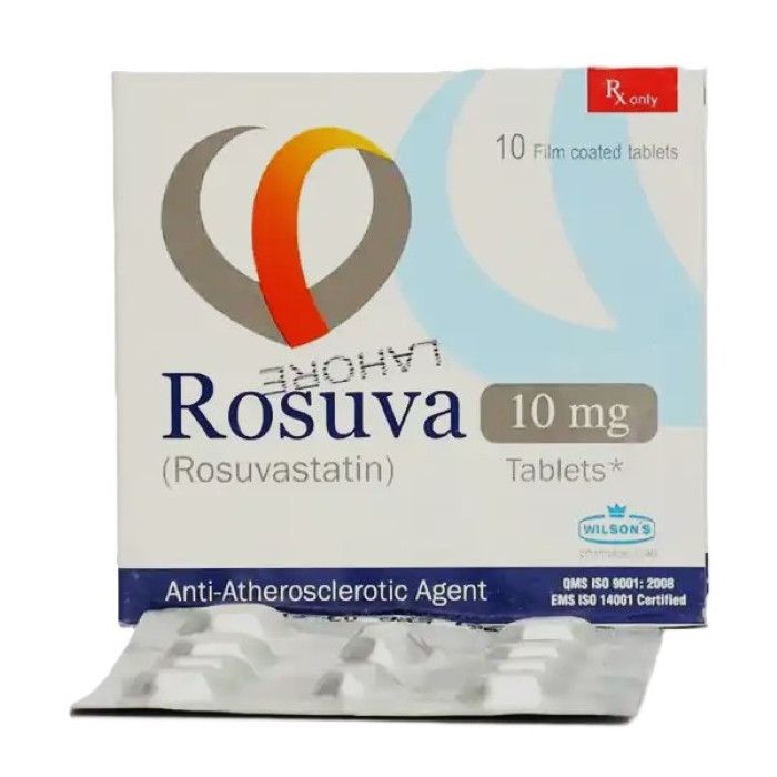 Rosuva 10mg Tablets