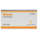 Rosuvax 5mg Tablets