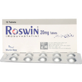 Roswin 20mg Tablets