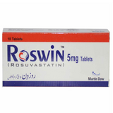 Roswin 5mg Tablets