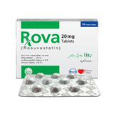 Rova 20mg Tablets