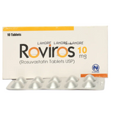 Roviros 10mg Tablets