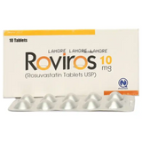 Roviros 20mg Tablets