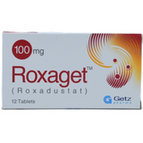 Roxaget 100mg Tablets 12s
