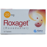 Roxaget 20mg Tablets 12s
